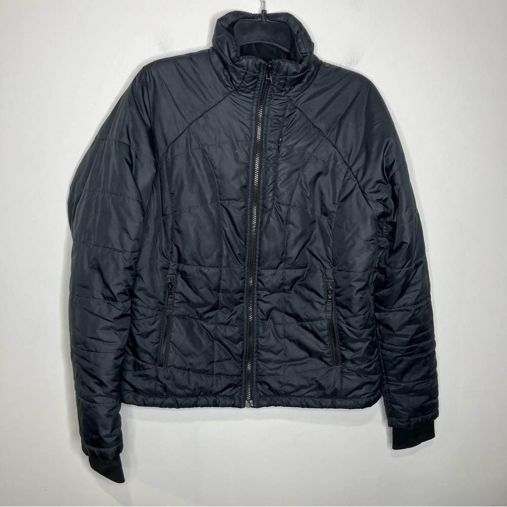 Columbia interchange jacket black‎ size large women’s